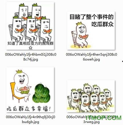 吃瓜网图表情包下载,轻松获取热门搞笑表情，让你的聊天更生动有趣！